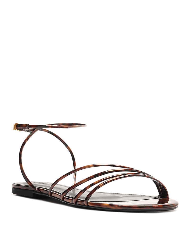 SCHUTZ WOMEN'S INEZ STRAPPY SANDALS