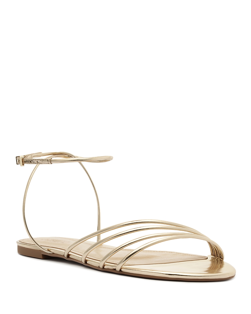 SCHUTZ WOMEN'S INEZ STRAPPY SANDALS