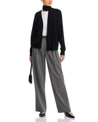 Cardigan &amp; Scarf Set