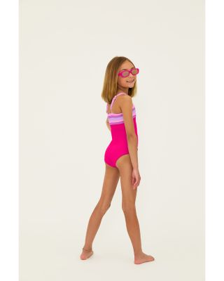 Girls' Little Jessa One Piece Swimsuit - Little Kid, Big Kid