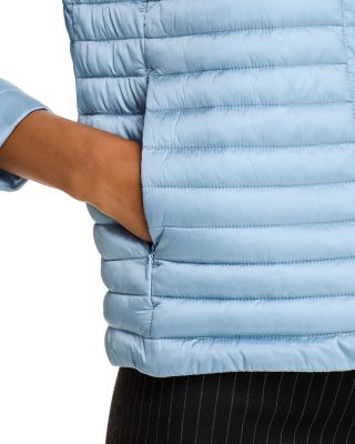 Carina Packable Puffer Jacket