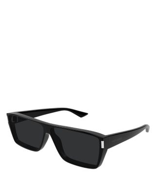 SAINT LAURENT - Square Sunglasses, 64mm