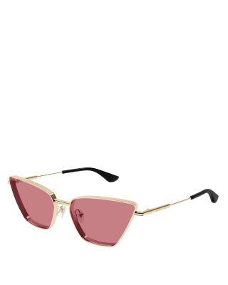 McQueen - Cat Eye Sunglasses, 58mm