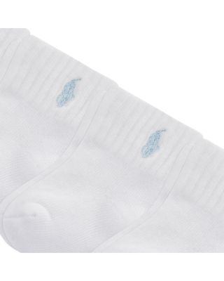 Boys' Gripper Socks, Pack of 6 - Baby