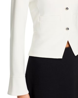 Elizabeth Peplum Jacket