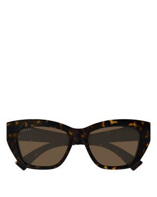 GG Muse Cat Eye Sunglasses, 55mm