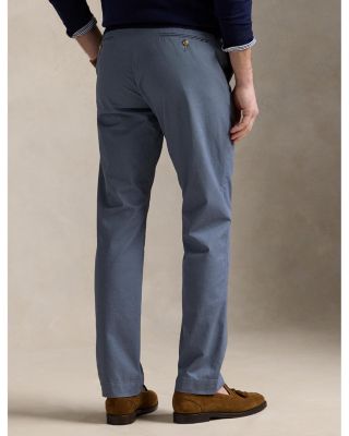 Straight Fit Chino Pants