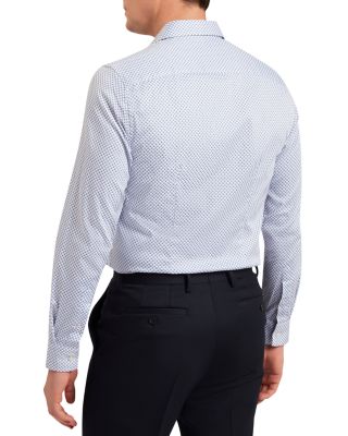 Kapler Slim Fit Button Front Shirt