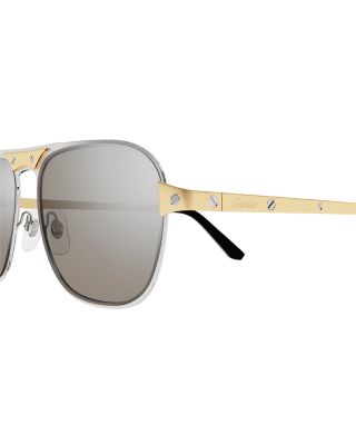 Santos Evolution Navigator Sunglasses, 58mm