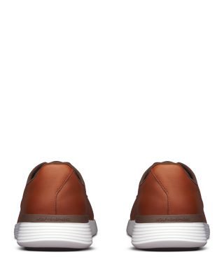 Men's Crossover Derby Dress Shoes