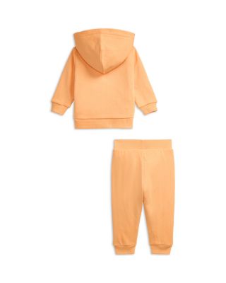 Boys' French Terry Full Zip Hoodie & Pant Set - Baby