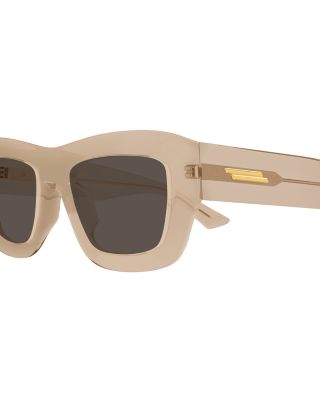 Square Sunglasses, 50mm