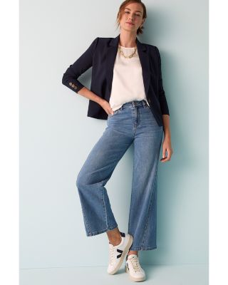 Stretch Suiting Anywhere Blazer  