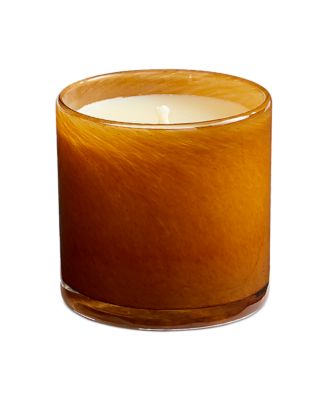 Amber Black Vanilla Foyer Candle 6.5 oz.