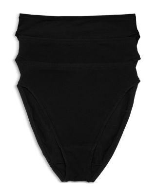 Bliss Bare High Cut Brief, Pack of 3