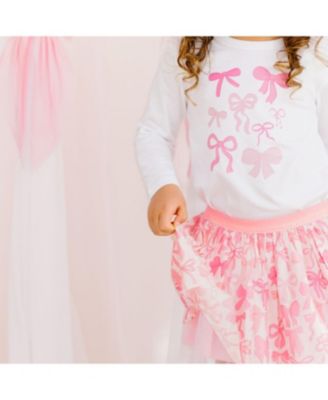 Girls' Coquette Bow Tutu - Little Kid, Big Kid