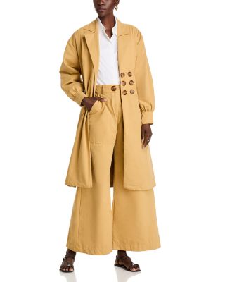 Guatape Trench Coat