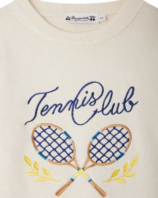 Boys' Elivir Embroidered Sweater - Little Kid, Big Kid