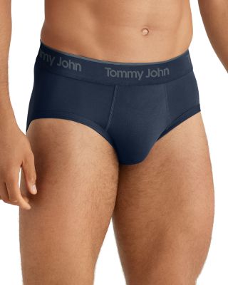 Second Skin Essentials Briefs, Pack of 3