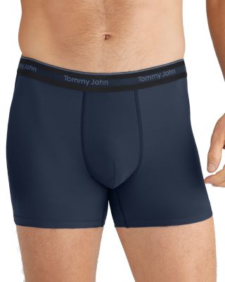 Comfort Micro Essentials 4" Boxer Briefs, Pack of 3