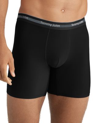 Comfort Micro Essentials 6" Boxer Briefs, Pack of 3
