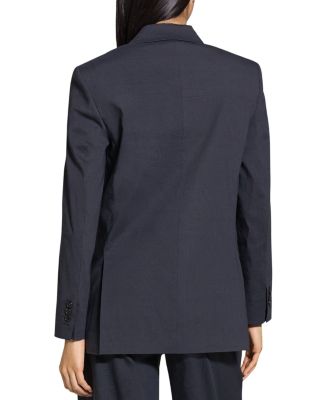 Single Breasted Blazer 