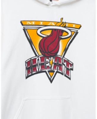  Unisex NBA Miami Heat Triangle Hoodie