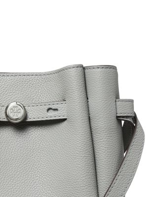 Small Leather Romy Crossbody