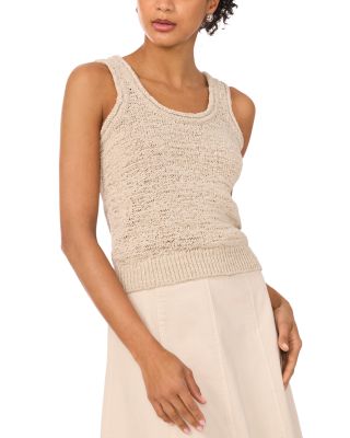 Roll Neck Tank Top