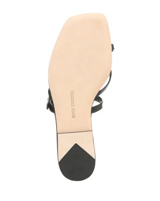 Women's Marthe Slide Flat Sandals