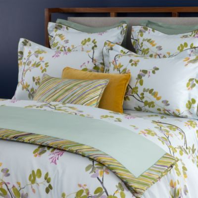 Yves Delorme - Luciole Sateen Bedding Collection