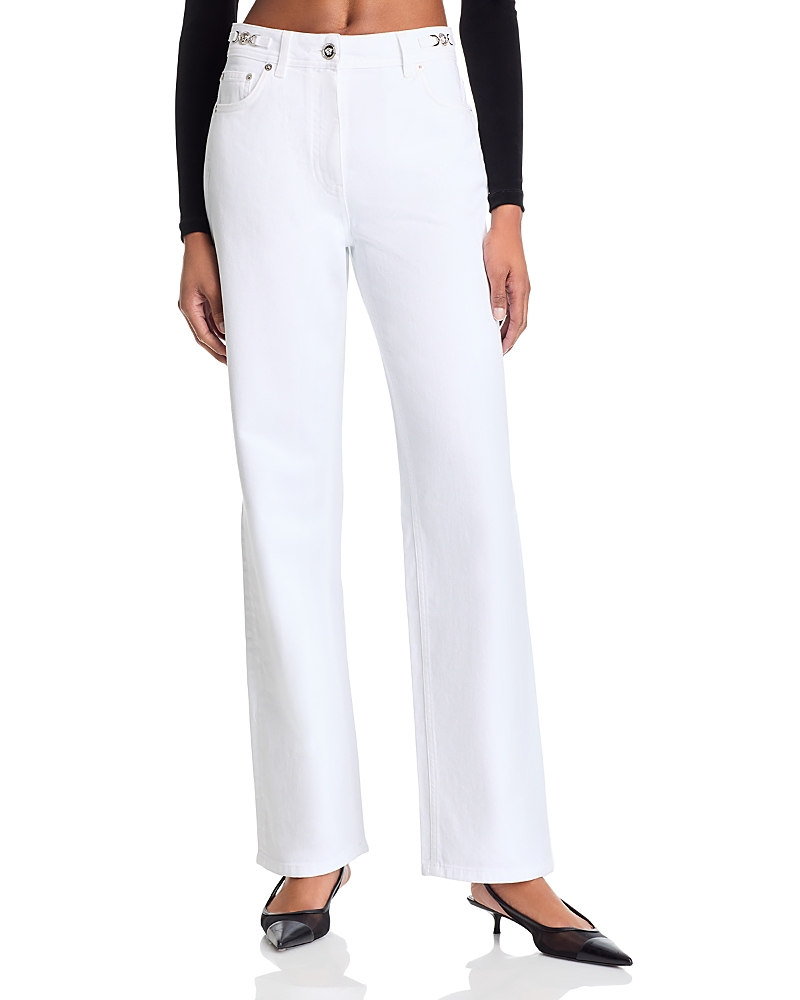 Versace Jeans In White