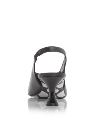 Women's Slingback Pumps
