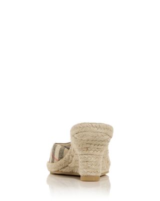 Women's Mews Espadrille Wedge Sandals