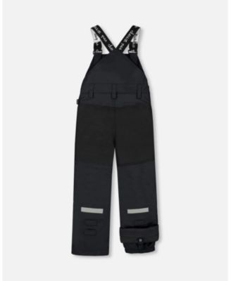 Unisex Overall Snow Pants - Little Kid