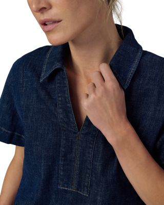 The Lillian Denim Shirt 
