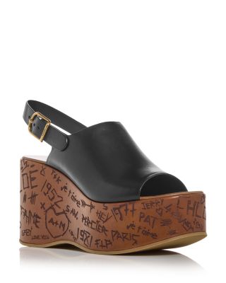 Women's Maxime Platform Wedge Sandals