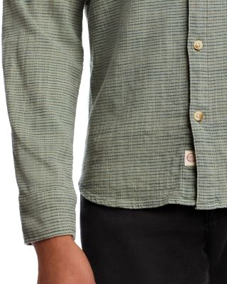 Classic Stretch Selvage Shirt