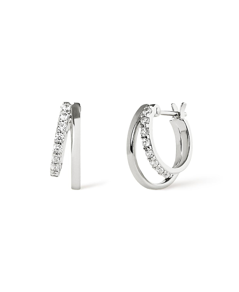 Ana Luisa Toda Double Hoop Earrings · OS