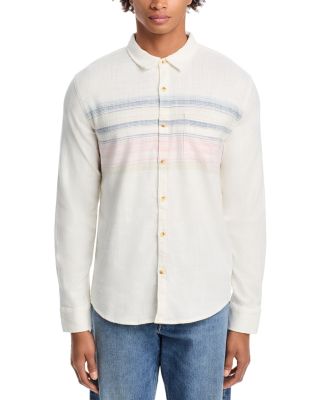 Classic Stretch Selvage Shirt