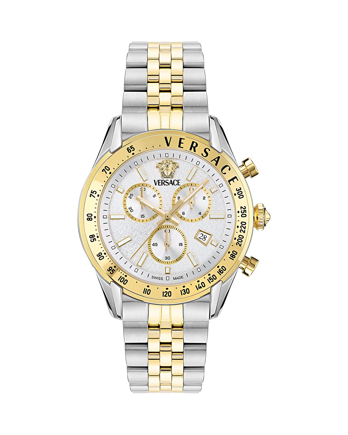 Versace Master Chronograph, 44mm