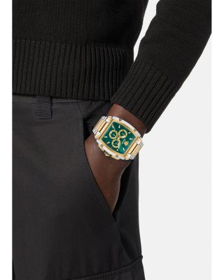 Dominus Chronograph, 42mm x 50mm