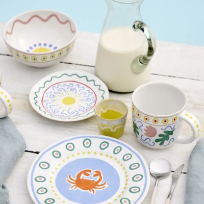 Summer Bliss Appetizer Plate