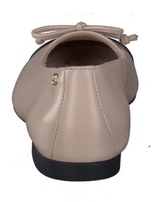 Women&#39;s Violet Ballet Flats