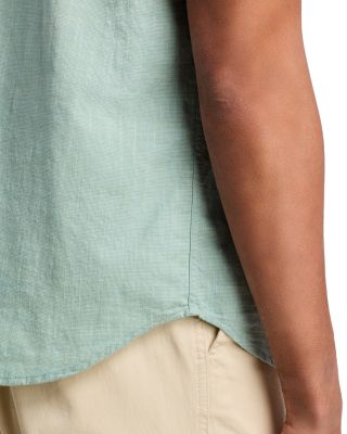 Fairfax Relaxed Fit Short Sleeve Shirt
