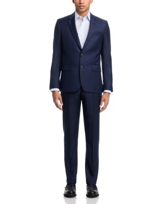 Soho Sharkskin Extra Slim Fit Suit