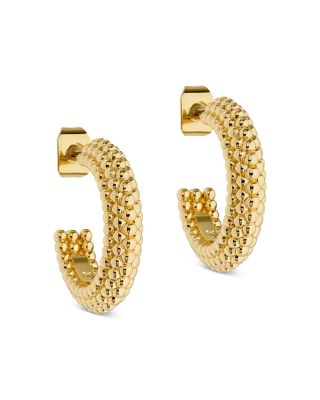 Ted Baker - Dotetta Hoop Earrings
