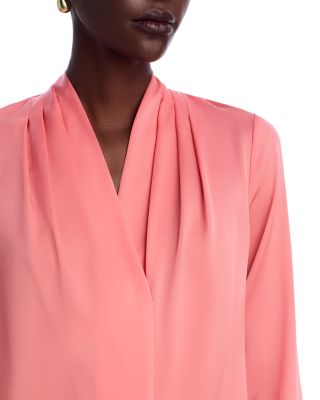 Nellie Silk Blend Top