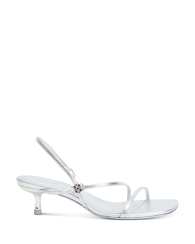 Simkhai Women's Cedonia Logo Sandals