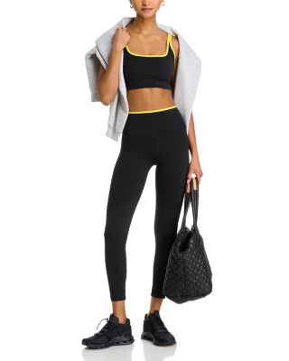 Easton High Waisted 7/8 Leggings